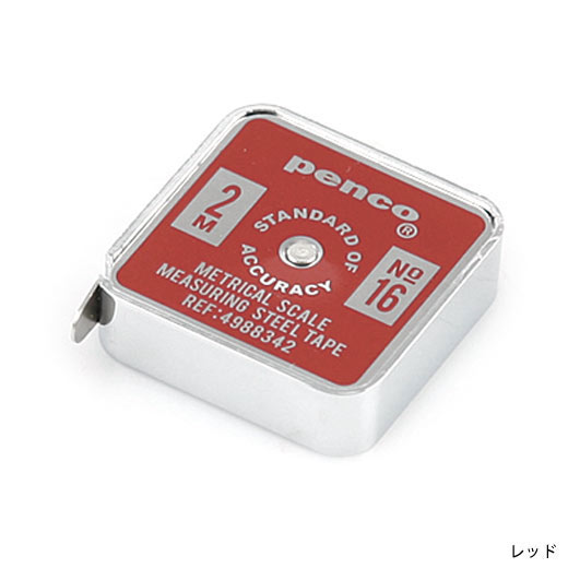 Pocket Metric Measure (PENCO)