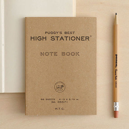 Puggy's Best Pocket Notebook/ S