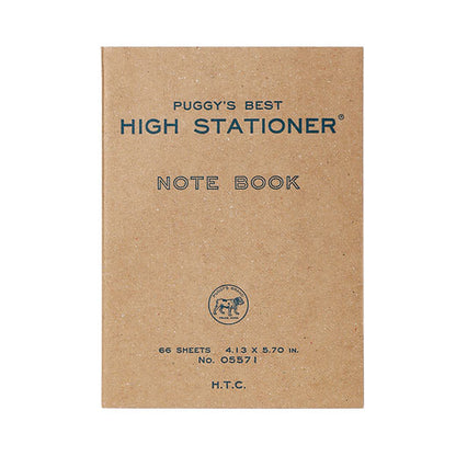 Puggy's Best Pocket Notebook/ S