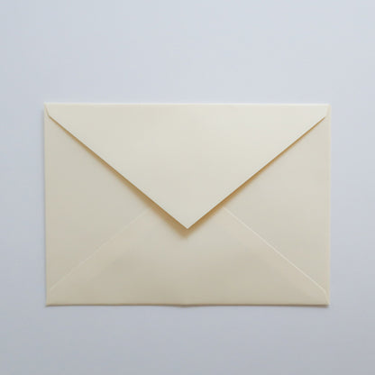 Envelope Set/ Cream (LIFE)