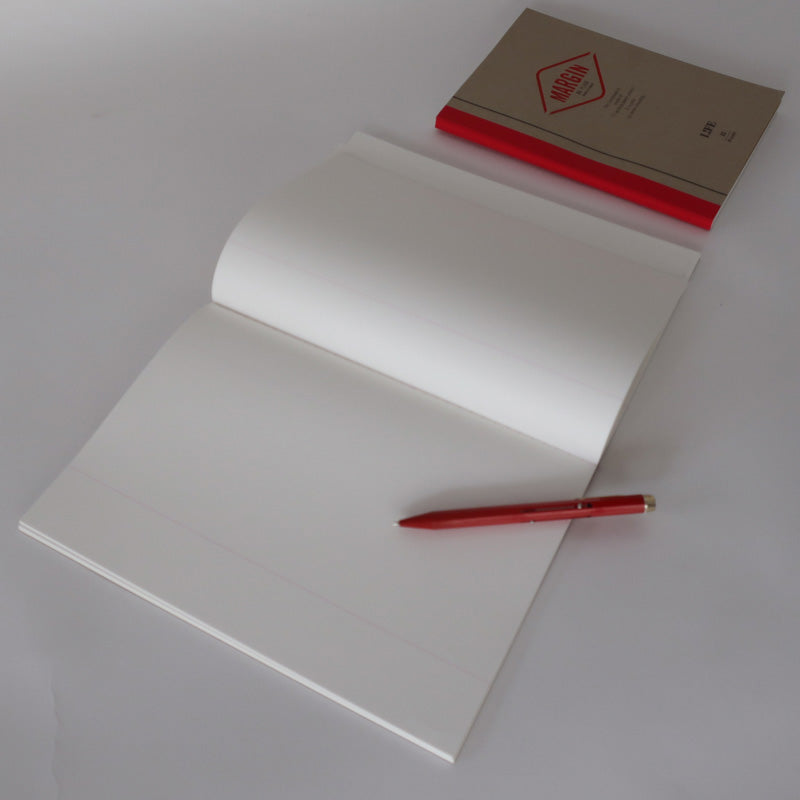 Margin Notebook/ A5 (LIFE)