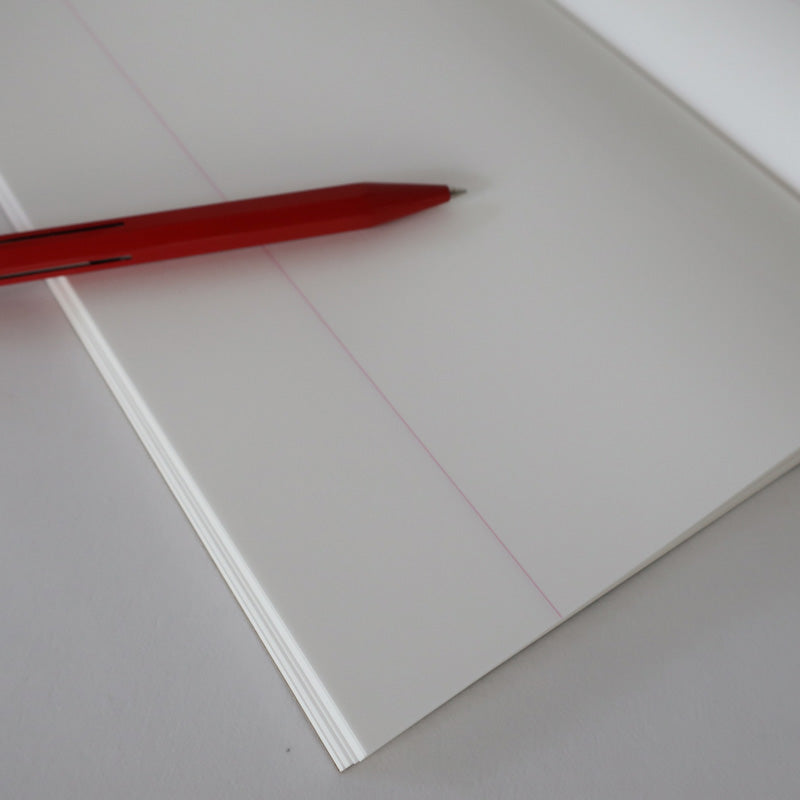 Margin Notebook/ A5 (LIFE)