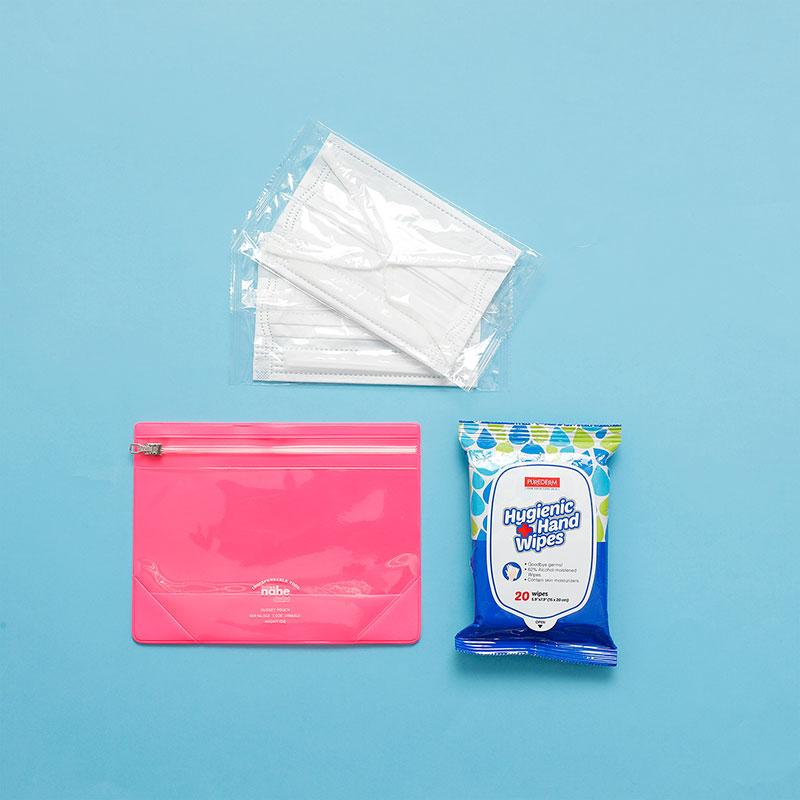Gusset Pouch/ M | $9.00