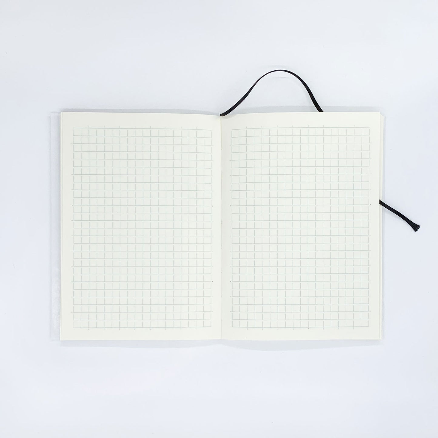 MD Notebook/ A6/ Grid (MIDORI)