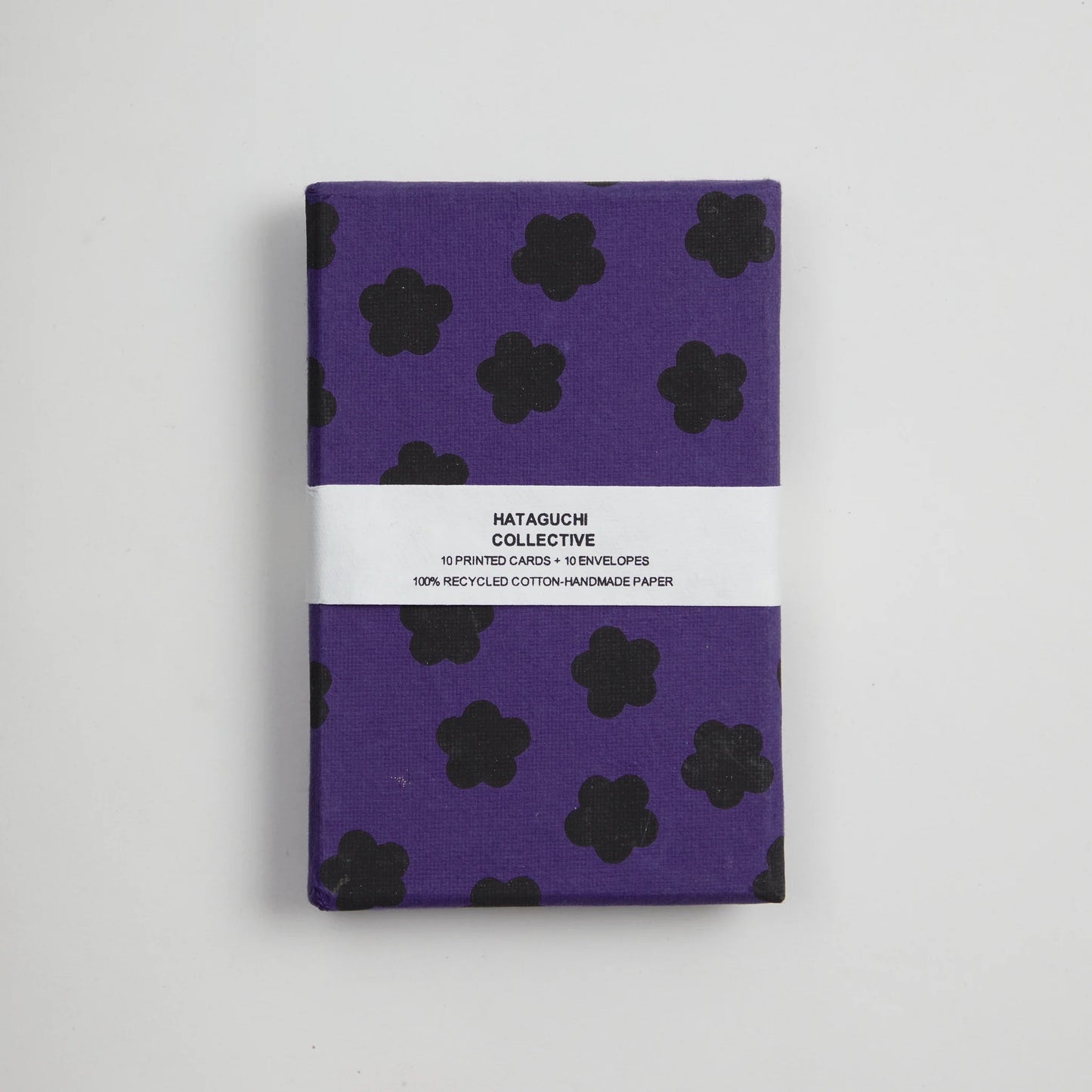 Box Card Set / Mieko Flower