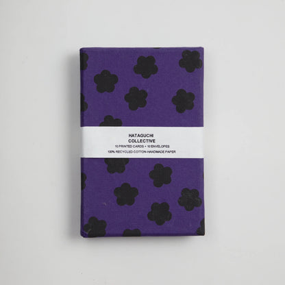 Box Card Set / Mieko Flower