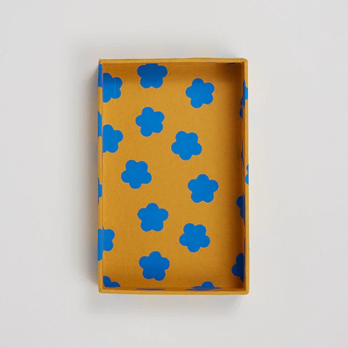 Box Card Set / Mieko Flower