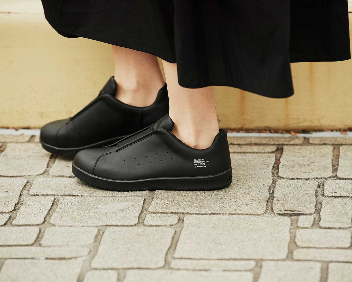 810s KITCHE/ Black (MOONSTAR)