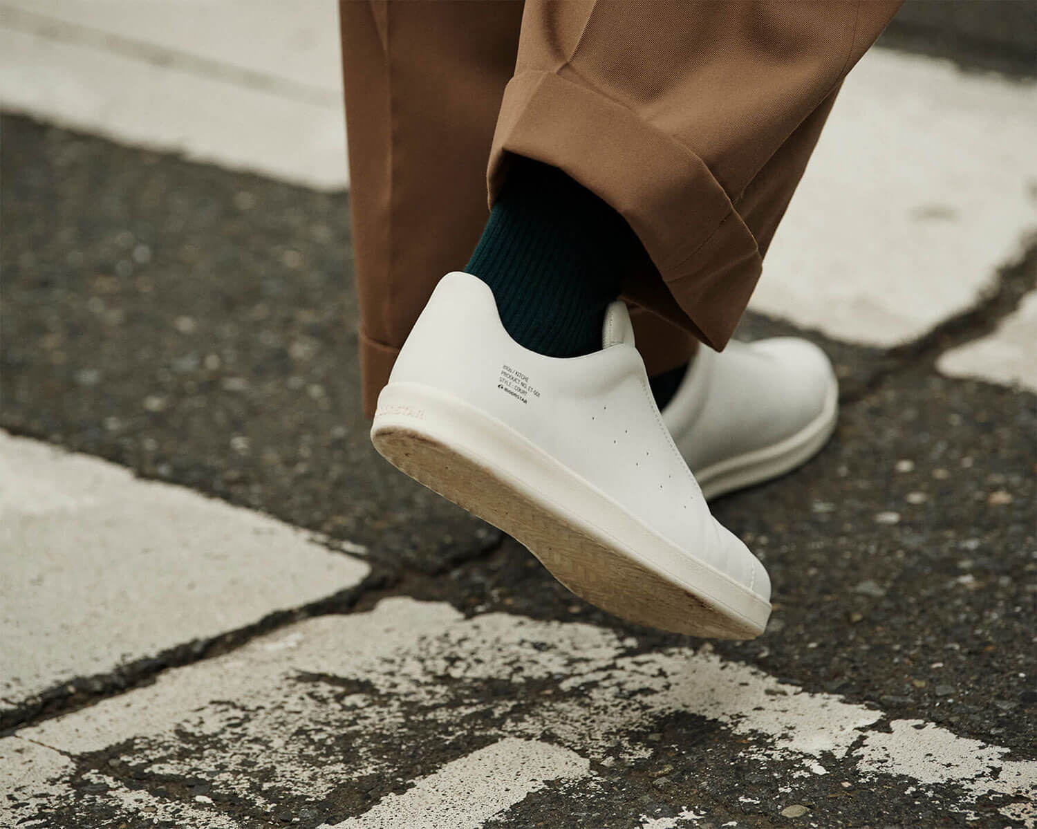 810s KITCHE/ White (MOONSTAR) | $93.00