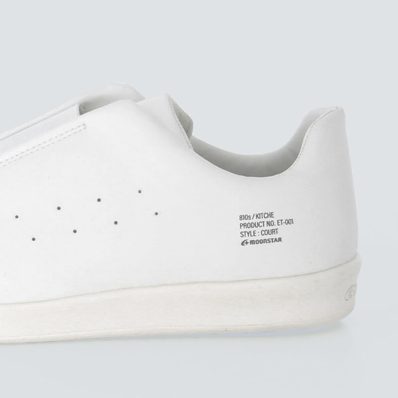 810s KITCHE/ White (MOONSTAR)