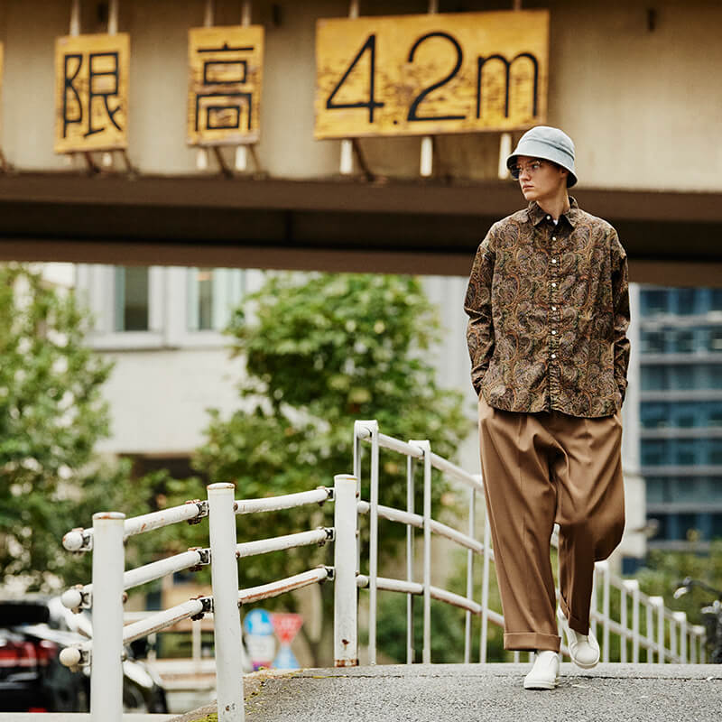 810s KITCHE/ White (MOONSTAR)