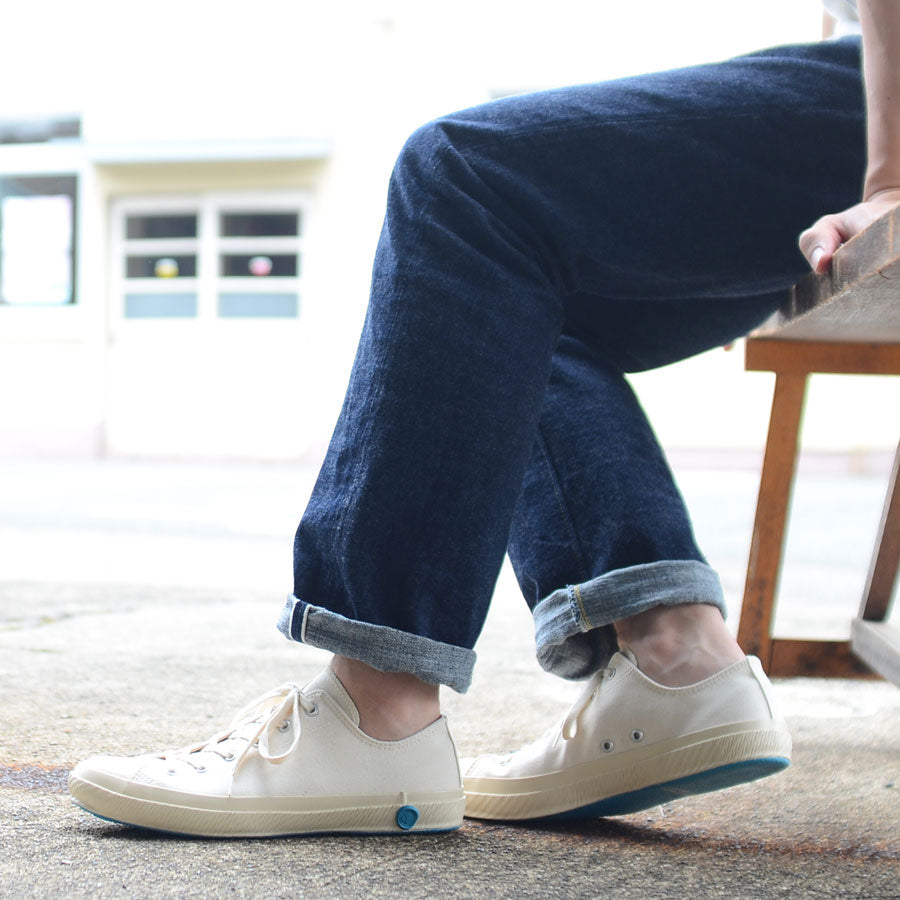 Shoes Like Pottery/ White (MOONSTAR)