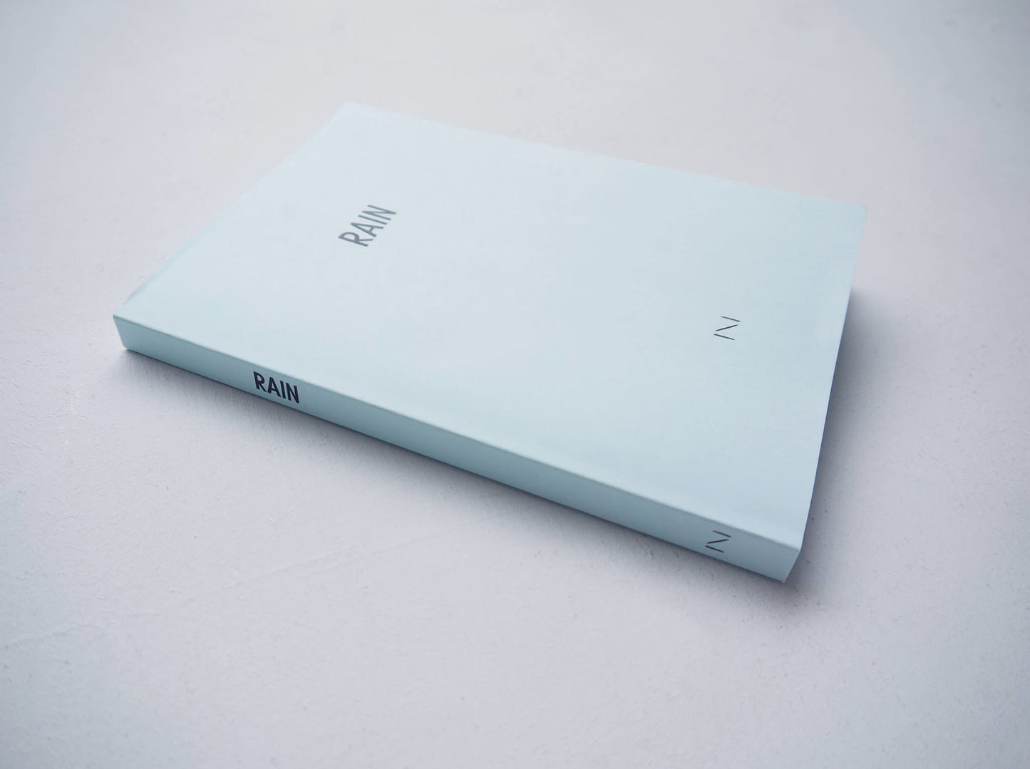 Notebook/ RAIN (NORITAKE)