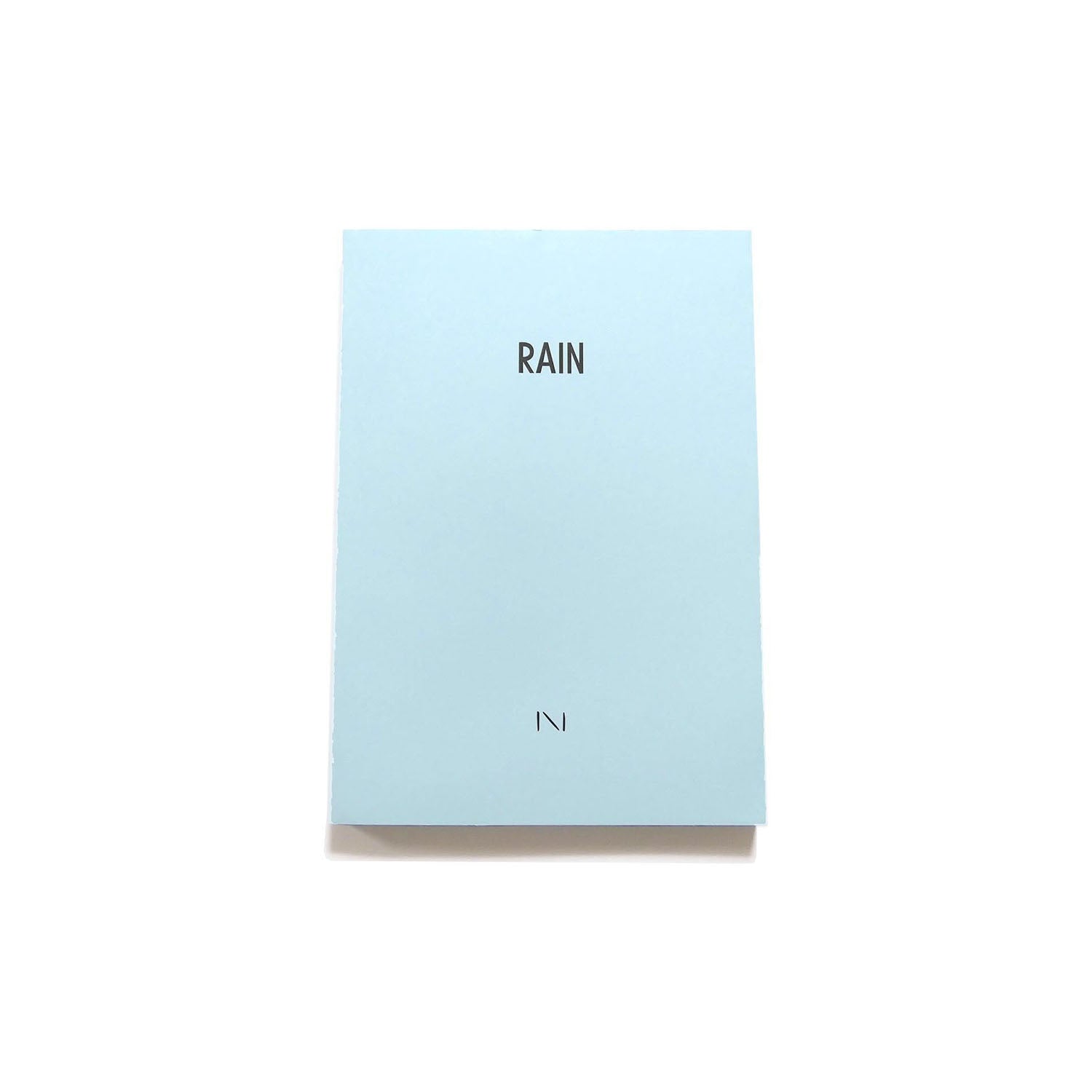 Notebook/ RAIN