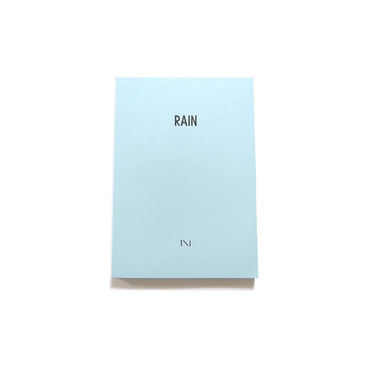 Notebook/ RAIN (NORITAKE)