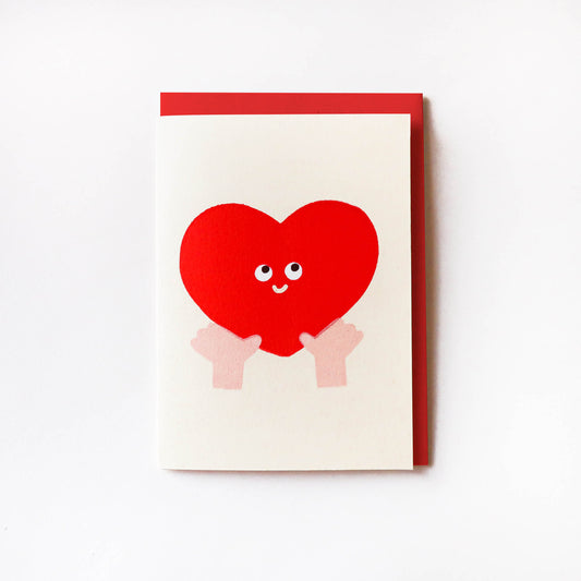 Card/ Heart