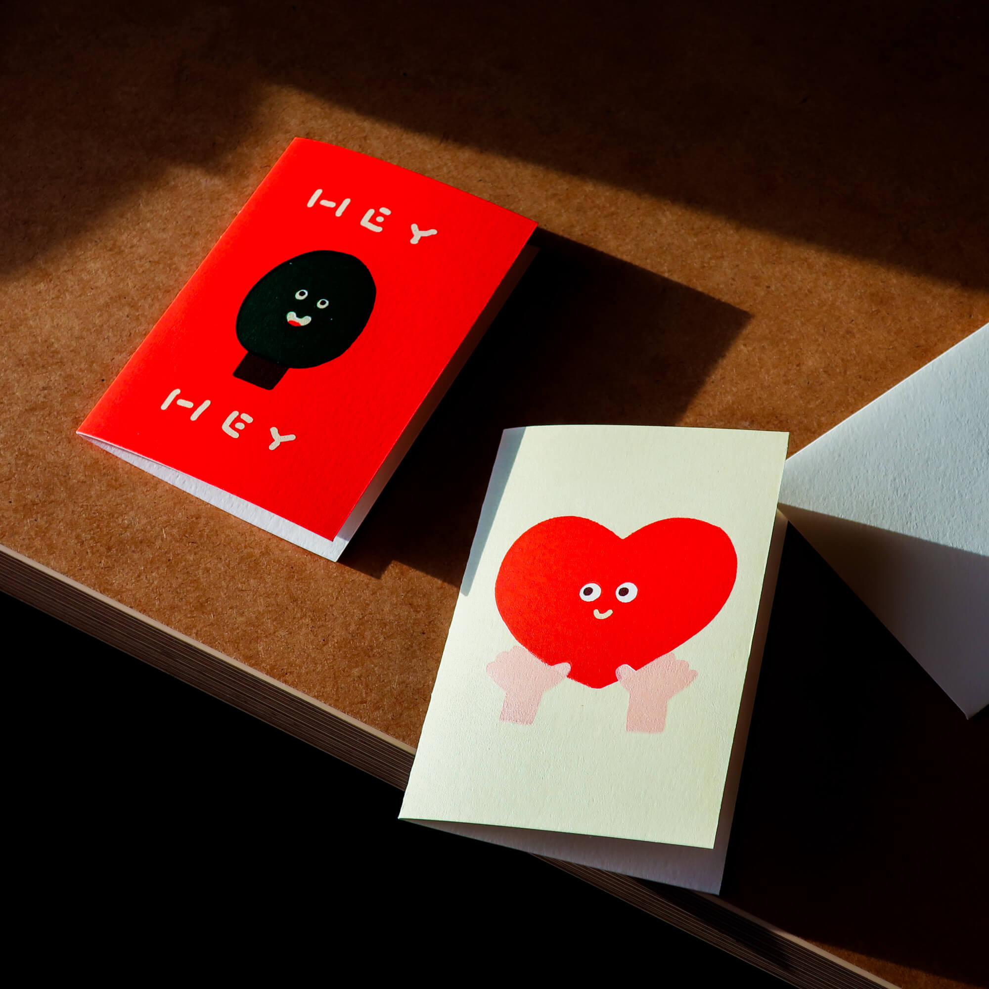 Card/ Hey Hey