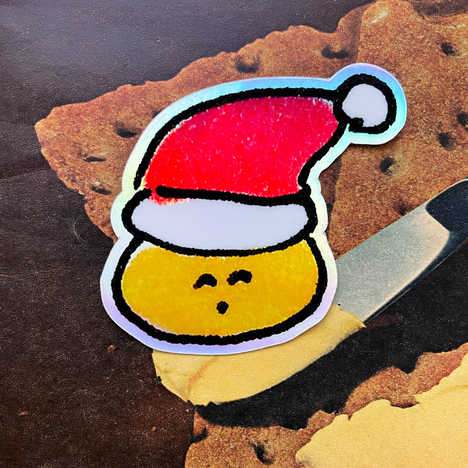 Sticker/ Hohoho
