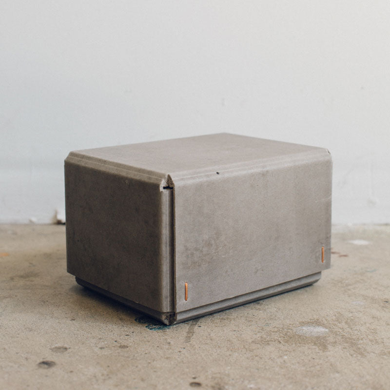 Paper Container/ Postcard