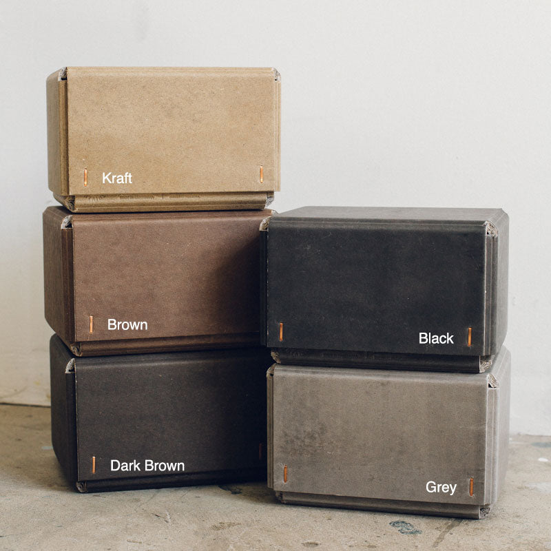 Paper Container/ Postcard
