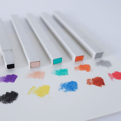 PASTA Drawing＋Graphic Marker (KOKUYO)