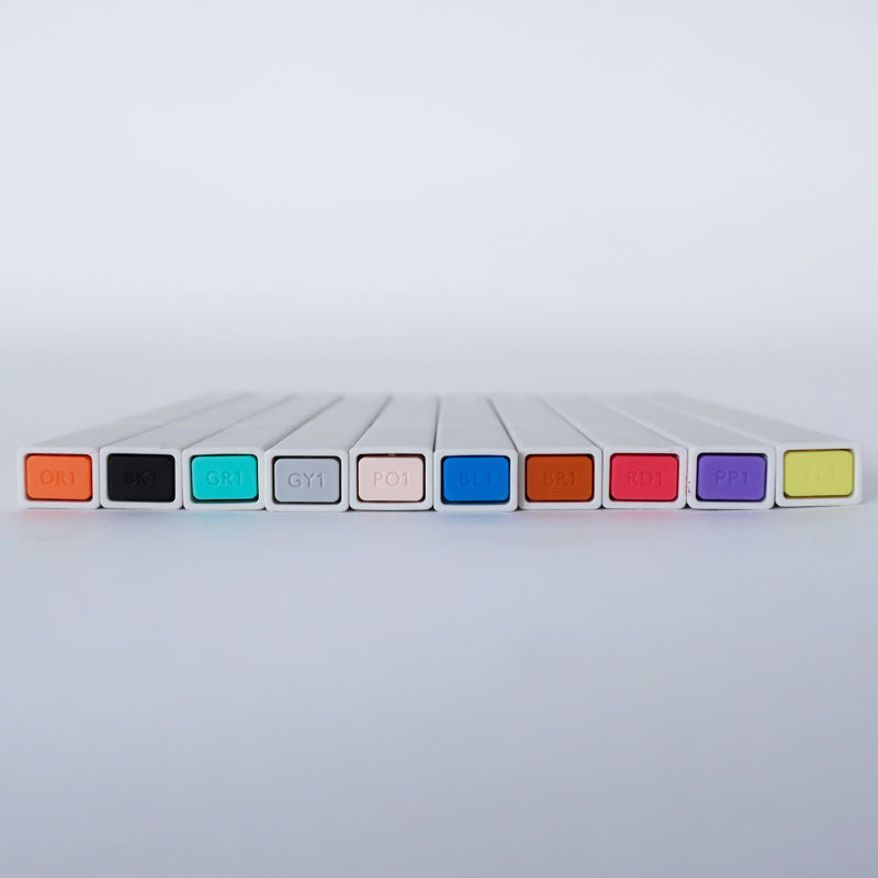 PASTA Drawing＋Graphic Marker (KOKUYO)