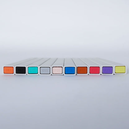 PASTA Drawing＋Graphic Marker (KOKUYO)