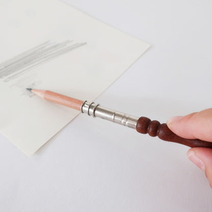 Pencil Extension/ Antique (E+M)