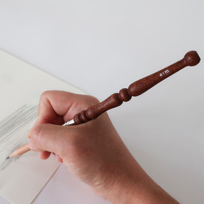 Pencil Extension/ Antique (E+M)