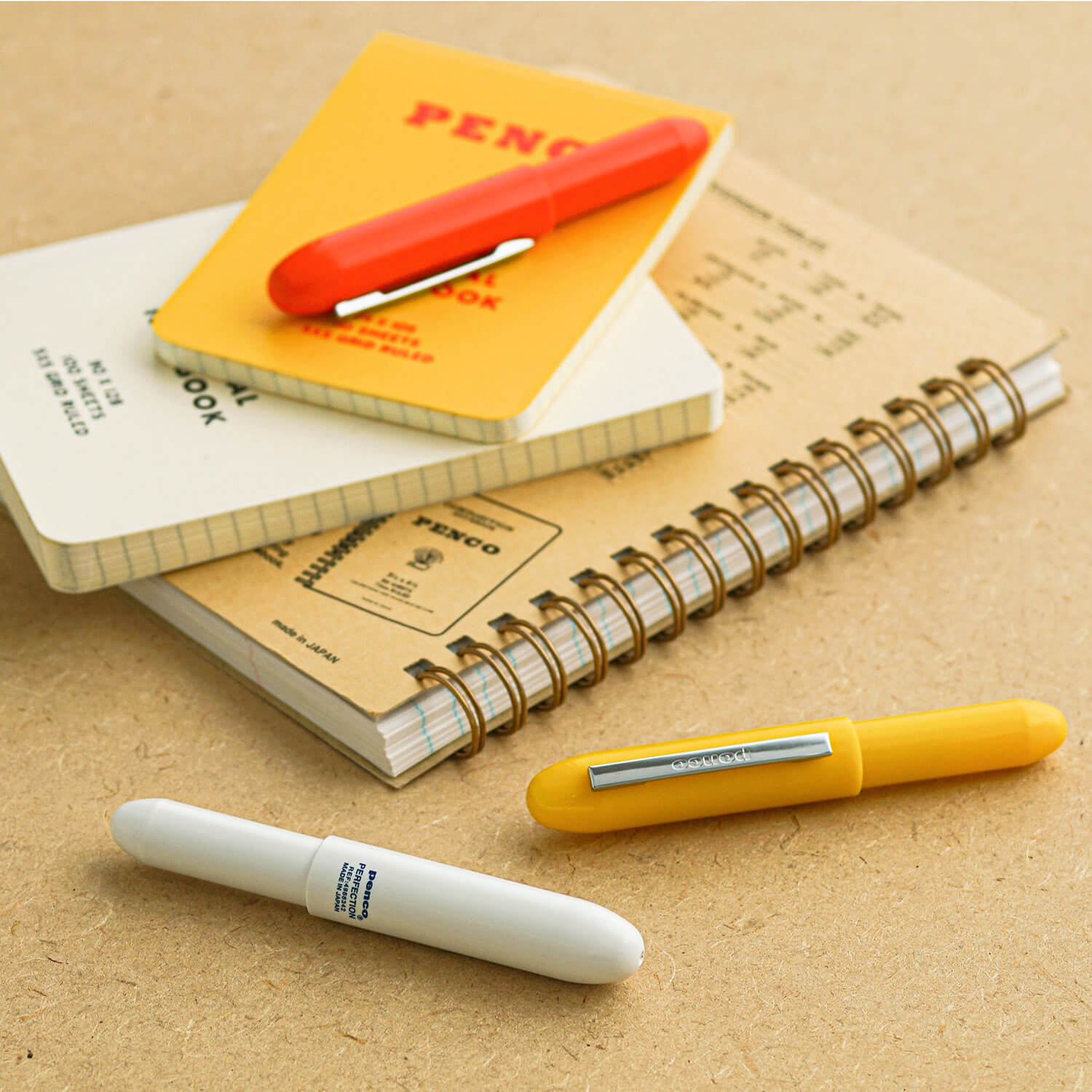 products/pnco-bullet-pen-light-soft-pp-coil-notebook-yellow.jpg