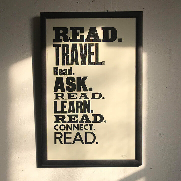 READ./ Poster