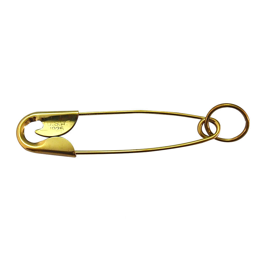 Medium Pin Key Jumbo Safety Pin Key Holder / Large (T/A) – HIGHTIDE STORE DTLA