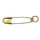 Jumbo Safety Pin Key Holder / Large (T/A)