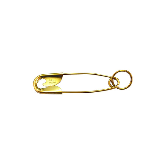 Jumbo Safety Pin Key Holder (T/A)