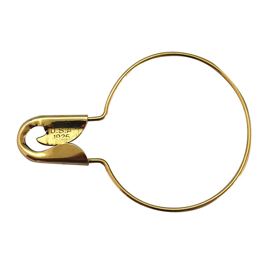 Jumbo Round Safety Pin (T/A)