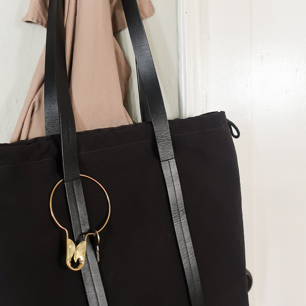 Jumbo Round Safety Pin (T/A)