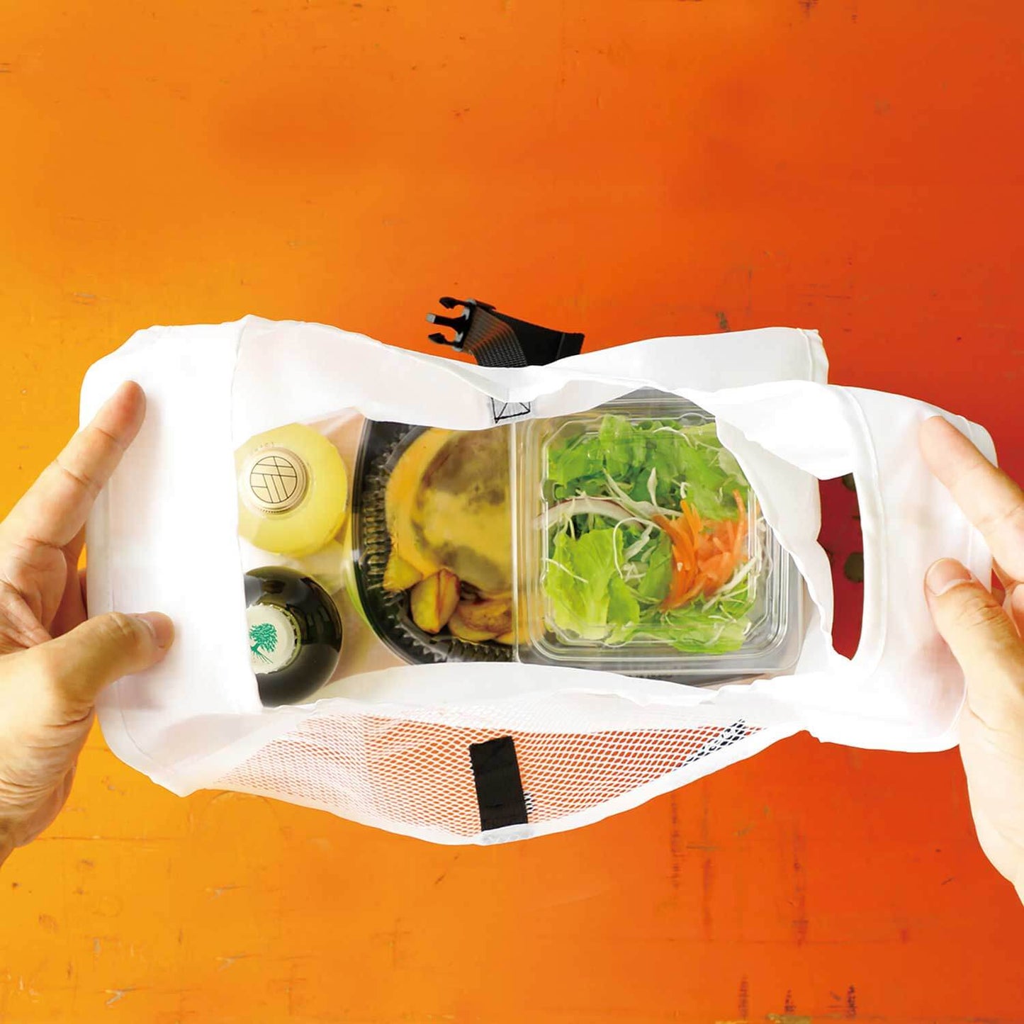 Shopper Bag/ S (NÄHE)