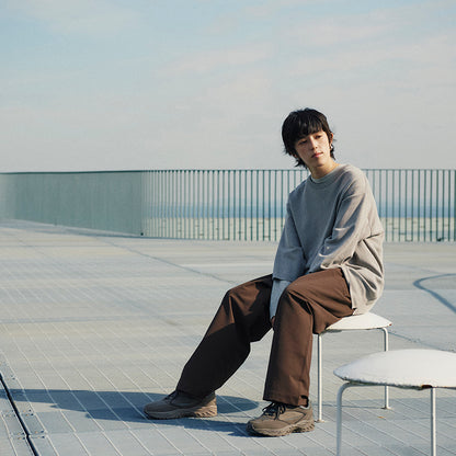 810s STUDEN/ Taupe (MOONSTAR)