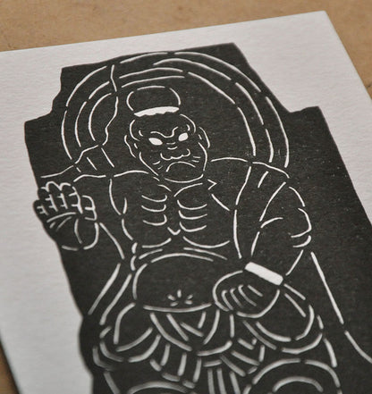 Postcard / Yotsume Dye House